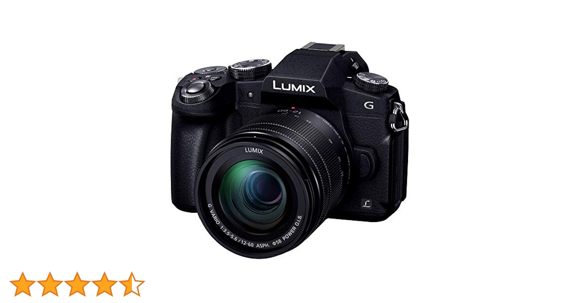LUMIX G8　ミラーレス一眼カメラ パナソニックがLumix G8発表 － 4K/30p撮影もできるマイクロ